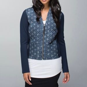 Lululemon Cardigan & Again Jacket